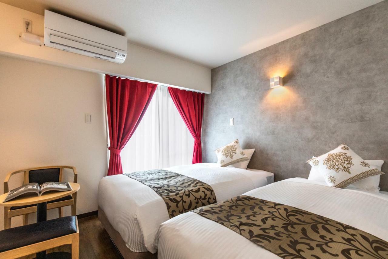 Mr.Kinjo Inn Rycom Kitanakagusuku Dış mekan fotoğraf