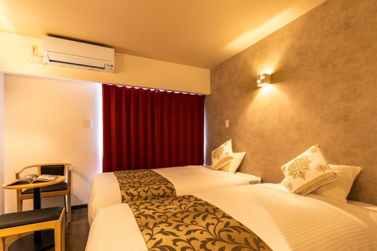 Mr.Kinjo Inn Rycom Kitanakagusuku Dış mekan fotoğraf