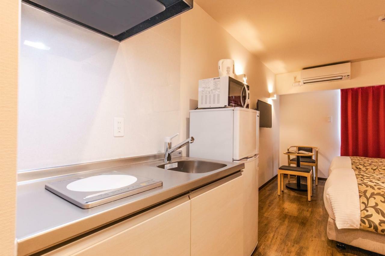 Mr.Kinjo Inn Rycom Kitanakagusuku Dış mekan fotoğraf