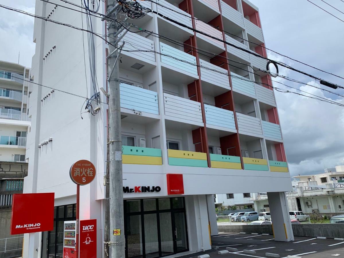 Mr.Kinjo Inn Rycom Kitanakagusuku Dış mekan fotoğraf