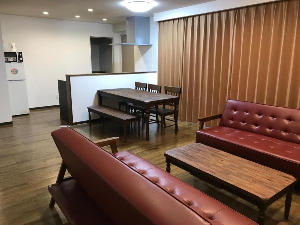 Mr.Kinjo Inn Rycom Kitanakagusuku Dış mekan fotoğraf