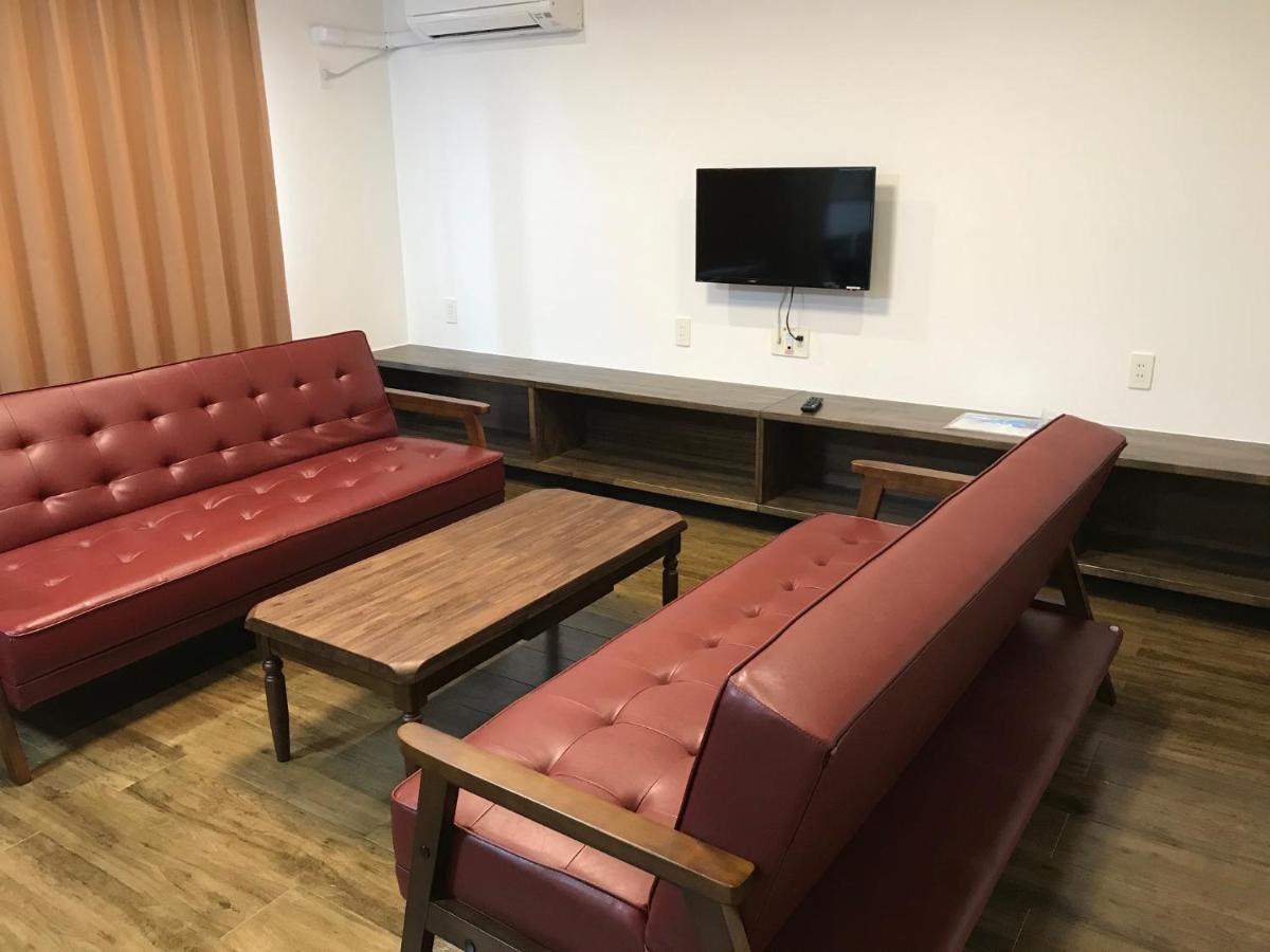 Mr.Kinjo Inn Rycom Kitanakagusuku Dış mekan fotoğraf
