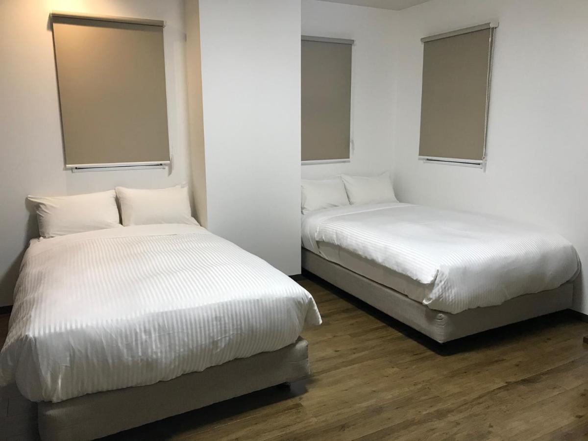 Mr.Kinjo Inn Rycom Kitanakagusuku Dış mekan fotoğraf