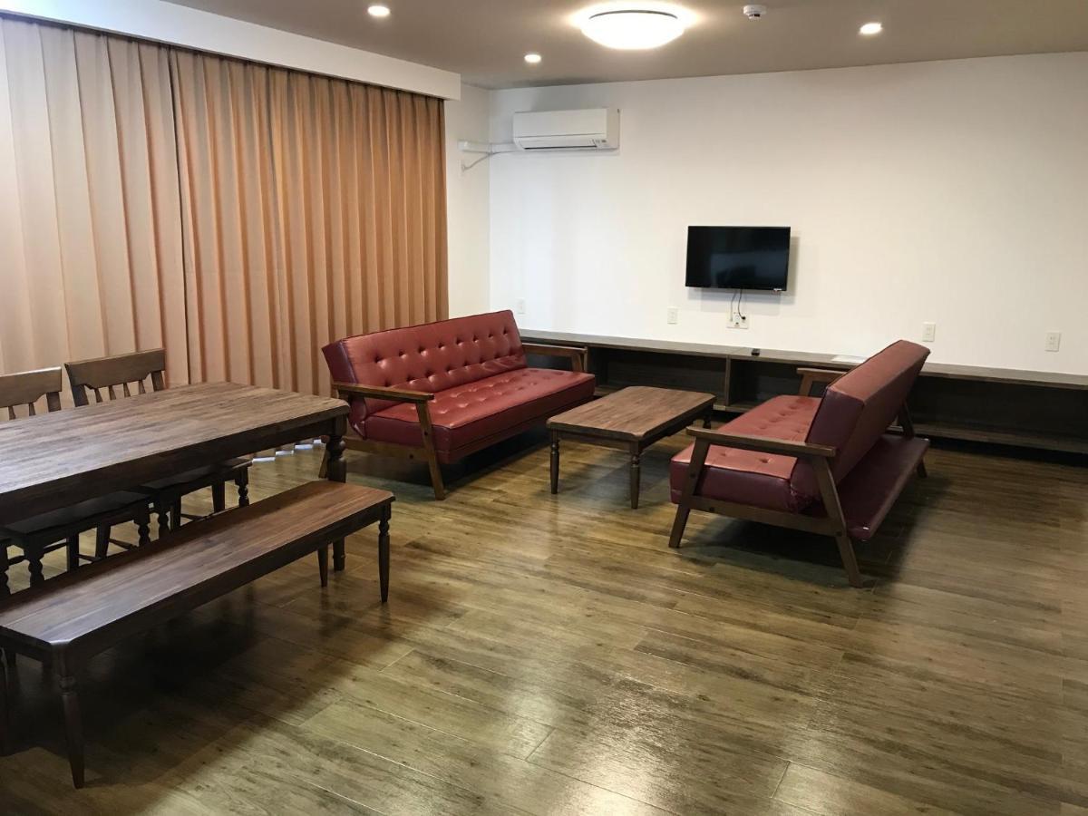 Mr.Kinjo Inn Rycom Kitanakagusuku Dış mekan fotoğraf